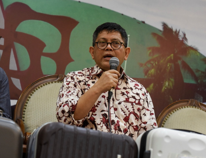 Fraksi di Pansus Angket KPK Dipastikan Solid