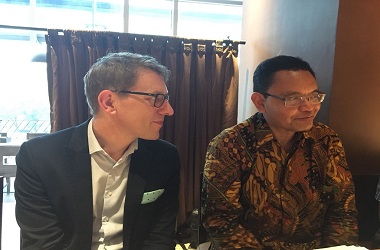 Swedia Nilai Indonesia Punya Potensi Besar di Bidang Ristekdikti