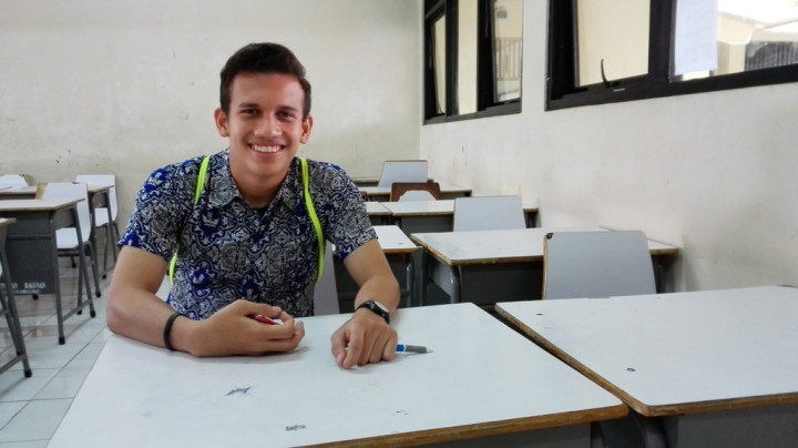 Egy Maulana Bertekad Beri yang Terbaik Kontra Kamboja