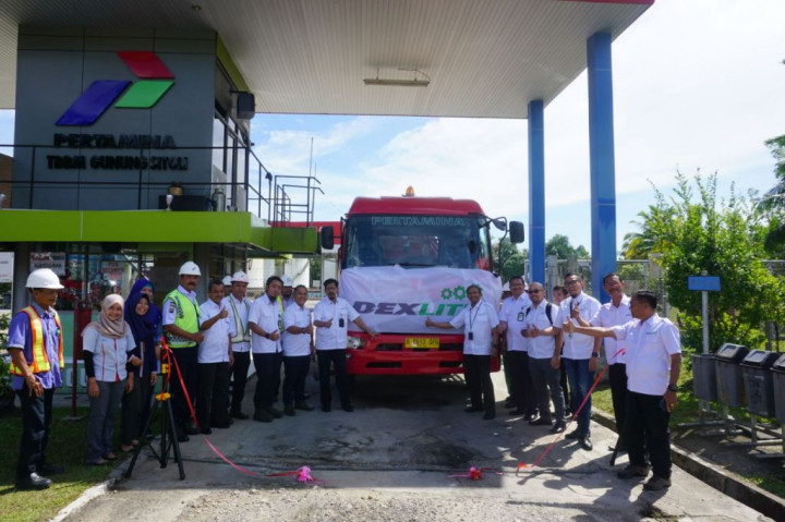 Dexlite Rambah Gunungsitoli