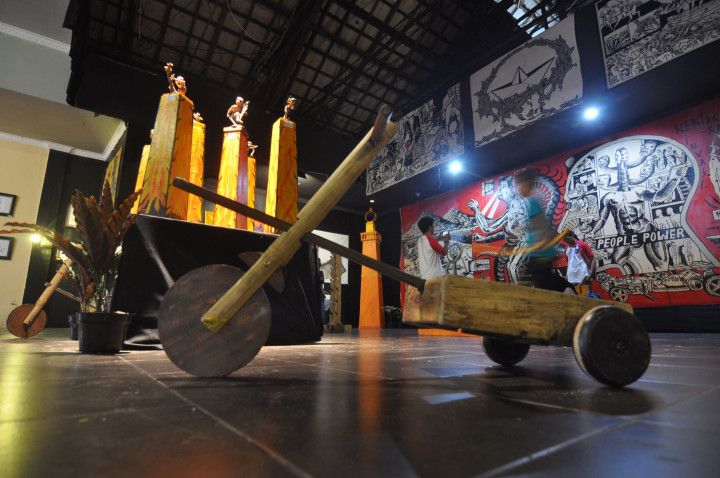 Pekan Budaya Indonesia Meningkatkan Perekonomian di Palu