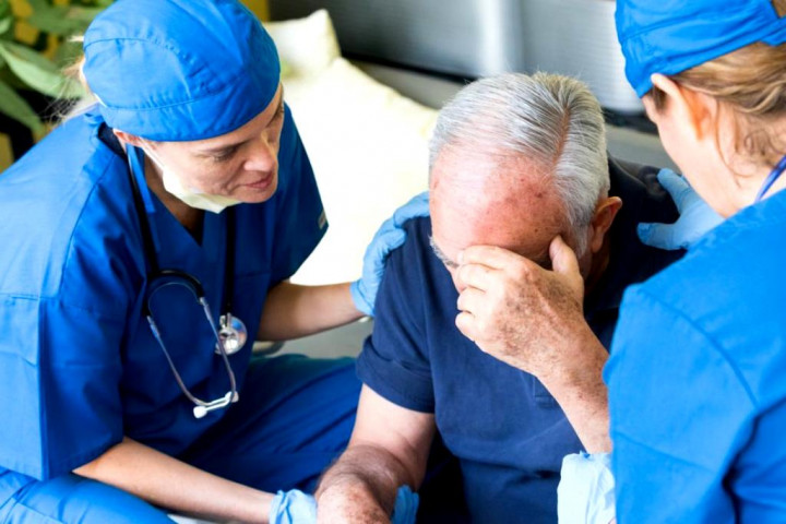 Yang Harus Dilakukan Saat Gejala Stroke Muncul