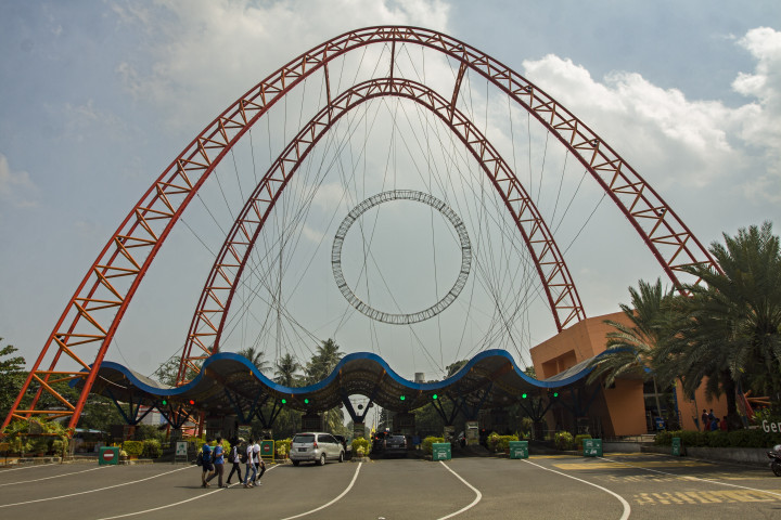 14 Oktober, Ancol Dicoba Gratis