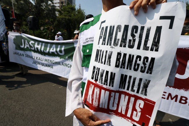 Kebangkitan PKI Dinilai Isu yang Dibuat-buat