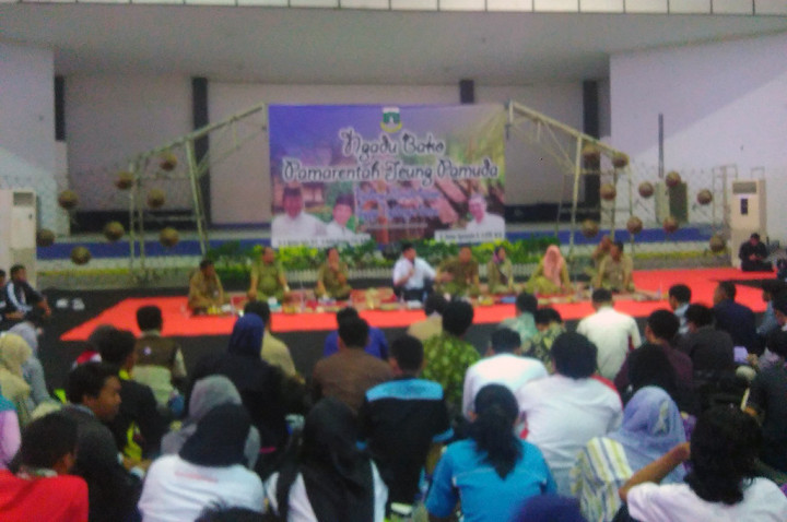 Atlet Banten Peraih Emas di Popnas Terima Uang Pembinaan