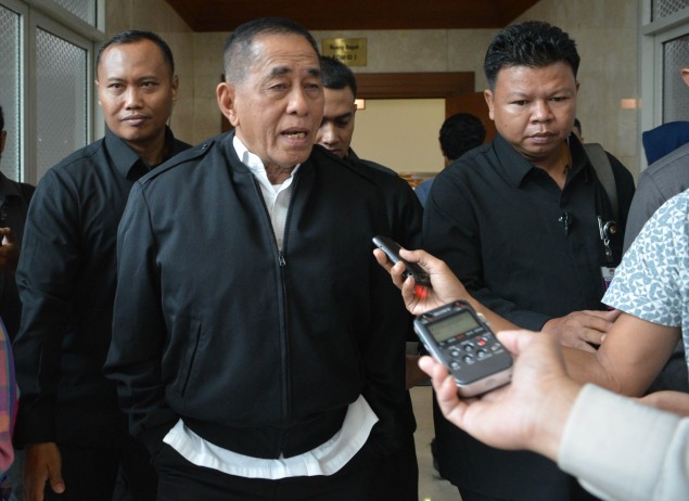 Ryamizard Minta Pembelian Senjata Harus Seizin Menhan