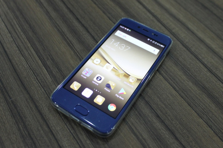 Evercoss Winner Y Star Plus, Ponsel Rp1 Juta yang Tahan Banting