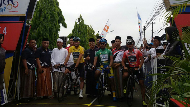 Enam Hal Menarik dari Tour de Banyuwangi-Ijen 2017