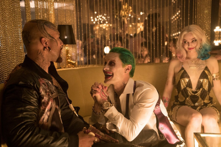 Perankan Tokoh Joker, Jared Leto Tak Pernah Menonton Film Suicide Squad