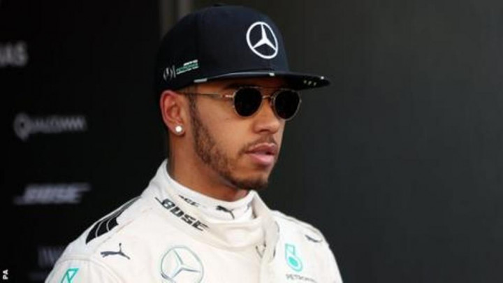 Hamilton Bidik Kemenangan di GP Jepang