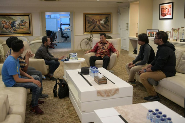 Menpora Dorong Sepak Bola Wanita Lakukan Lompatan