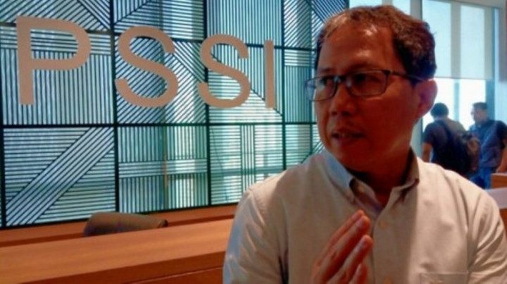 PSSI Mendukung Perkembangan Federasi Futsal Indonesia