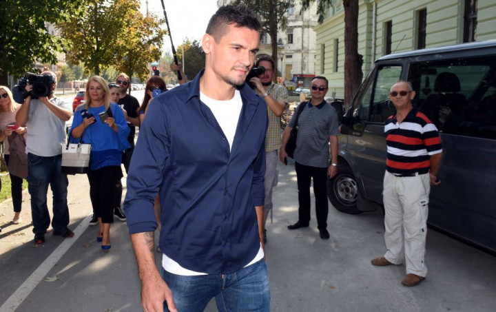 Jumpa Finlandia, Kroasia Tanpa Lovren