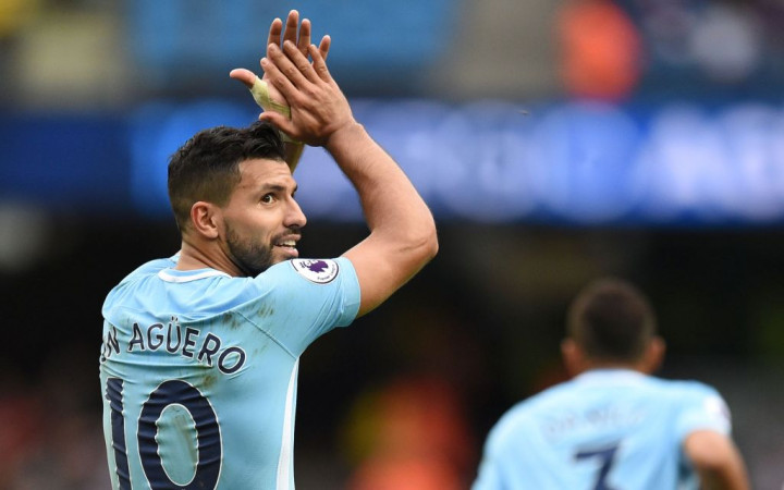 Cedera Tulang Rusuk, Aguero Dipastikan Absen Bela Argentina