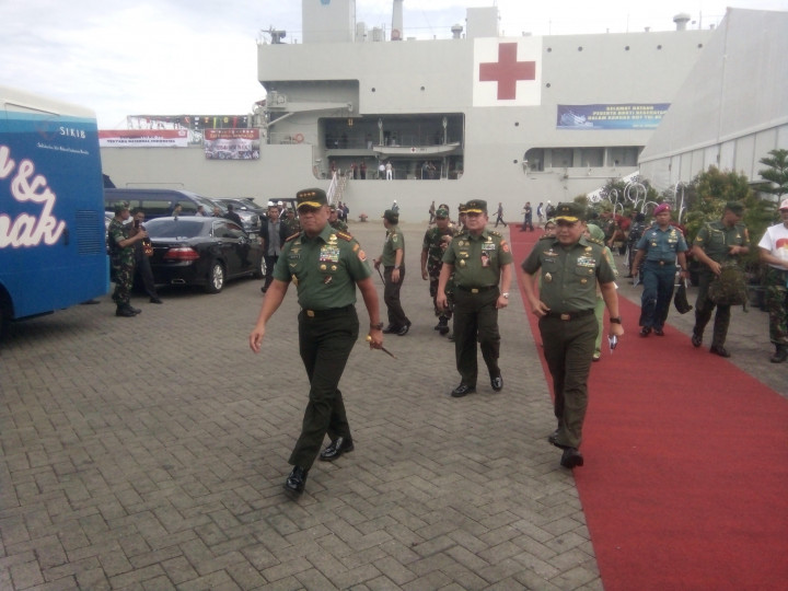 Panglima TNI Gatot Nurmantyo Mengaku Berpolitik