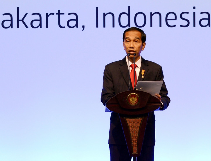 Presiden Ingin Kopi Indonesia jadi Raja Pasar Global