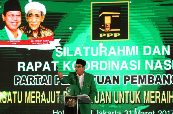 PPP Muktamar Jakarta Kembali Protes ke Menkumham