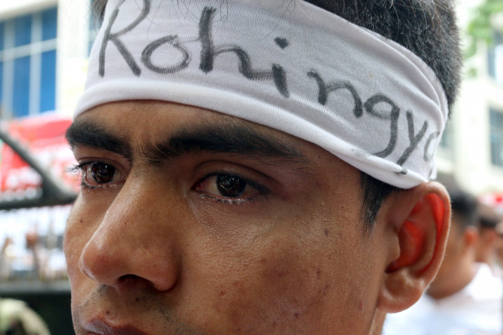 DPR RI Dorong Asia Selesaikan Krisis Rohingya