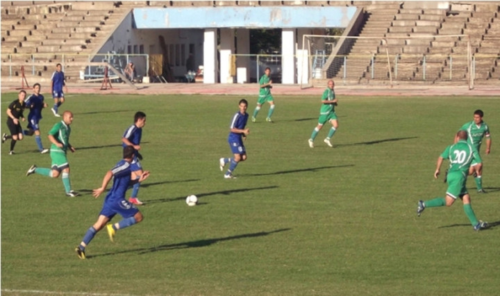 2009: Laga Sepak Bola Tesingkat di Dunia