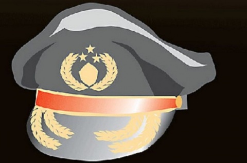 23 Pati Polri Naik Pangkat