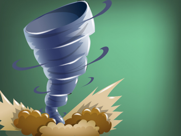 Angin Topan Hancurkan Pelabuhan Karibia