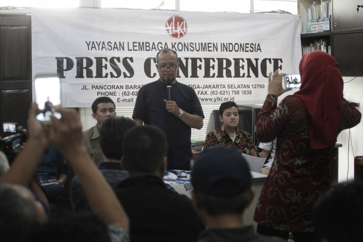 YLKI Minta Polisi Usut Ledakan Gudang Pengisian Elpiji