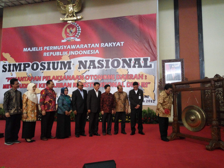 DPD Terus Introspeksi Diri