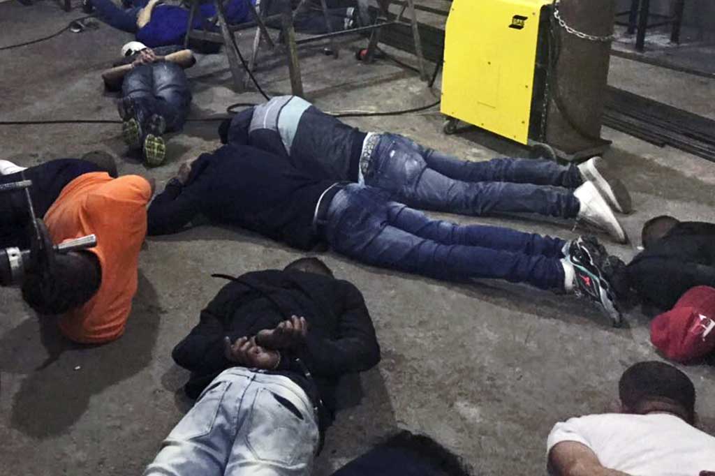 Polisi Brasil Gagalkan Pencurian Rp4,276 Triliun