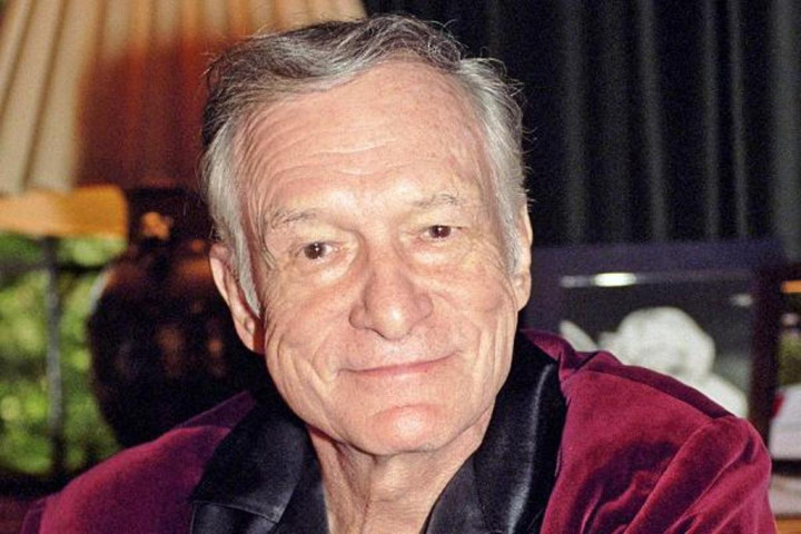 Terungkap Penyebab Kematian Hugh Hefner