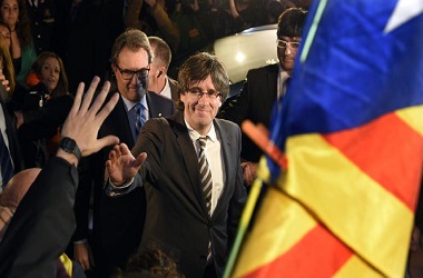 Catalonia akan Deklarasikan Kemerdekaan dalam Hitungan Hari