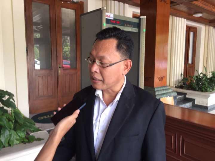 Koordinasi Pengadaan Senjata Diperlukan