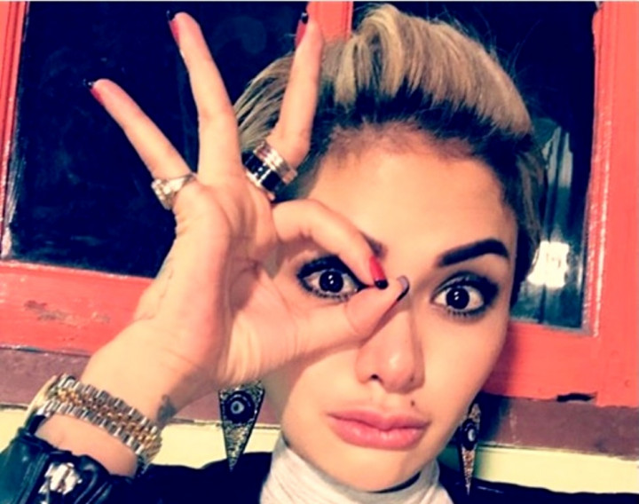 Nikita Mirzani Beri Bantahan di Instagramnya Soal Penghinaan Terhadap Gatot Nurmantyo