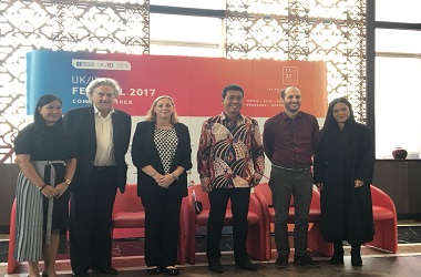 British Council Gelar UK/ID Festival untuk Kali Kedua