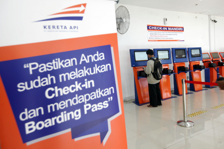 Tarif Kereta Ekonomi tak Jadi Dikerek