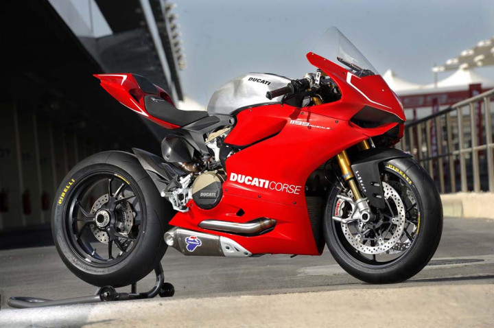 Ducati Masih Bagian dari Volkswagen Group