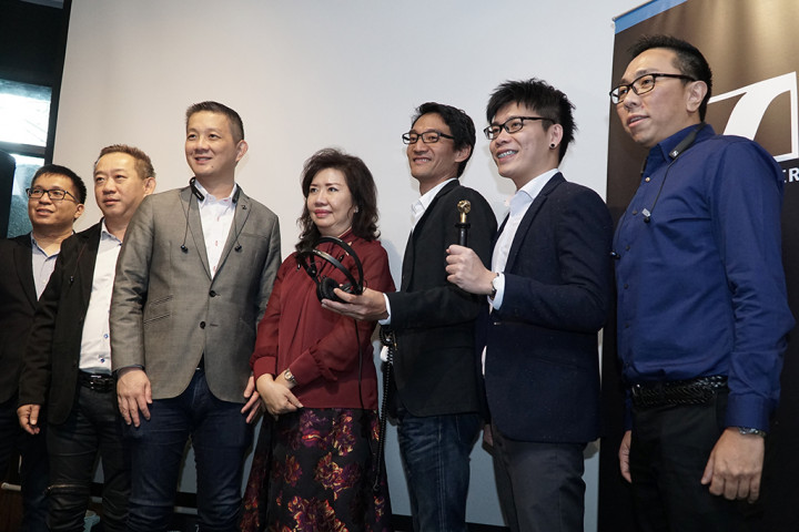 Sennheiser Bawa Headset Anyar, Apa Saja?