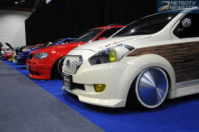 The Elite Car Show, Kualitas Modif jadi Prioritas