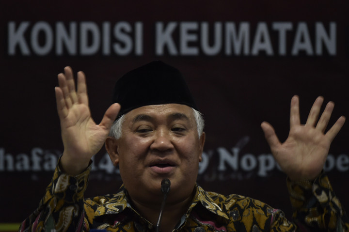 Negara Harus Menjadi Penengah