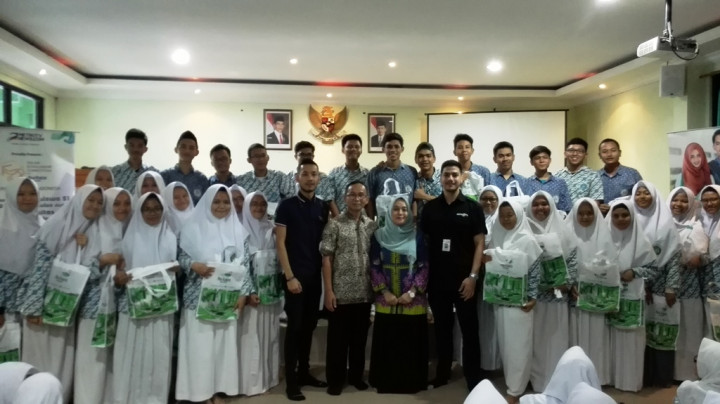 Roadshow OSC with Avitex 2017 Disambut Antusias Para Siswa