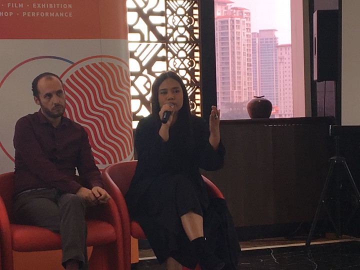 UK/ID Festival 2017, Inggris Gandeng Musisi Indonesia