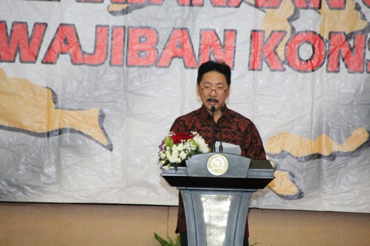 Kepentingan Daerah Belum Efektif Diperjuangkan di Tingkat Nasional