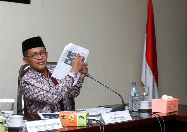 Rekomendasi Ombudsman Terkait Penyelenggara Umrah