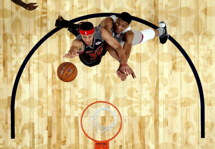 NBA Beberkan Format Baru Pertandingan All Star 2018