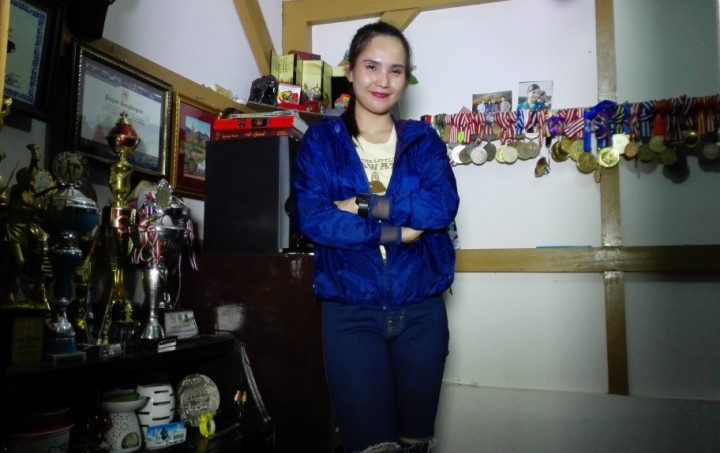 Rencana Wewey Wita jika Pensiun sebagai Atlet