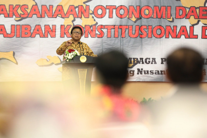 4 Rekomendasi Simposium Pemantapan Pelaksanaan Daerah