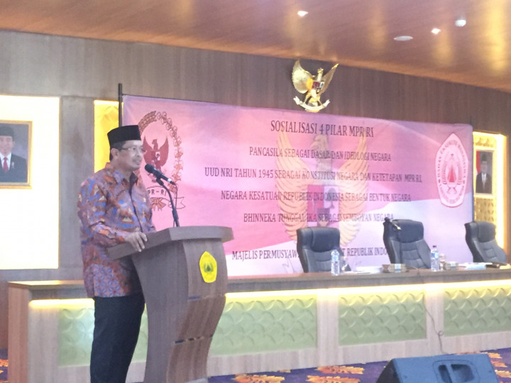 Dua Musuh Besar Indonesia