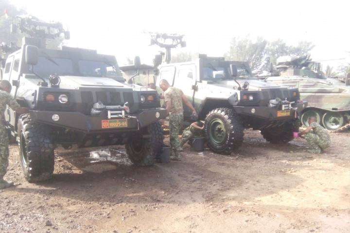 TNI Simulasi Perang di Selat Sunda, Perkapalan Banten Diatur