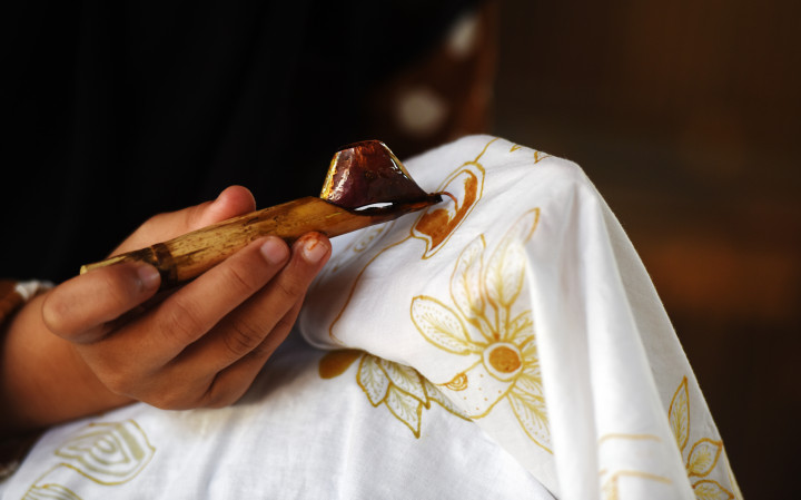 Yang Latah Intimidasi Batik