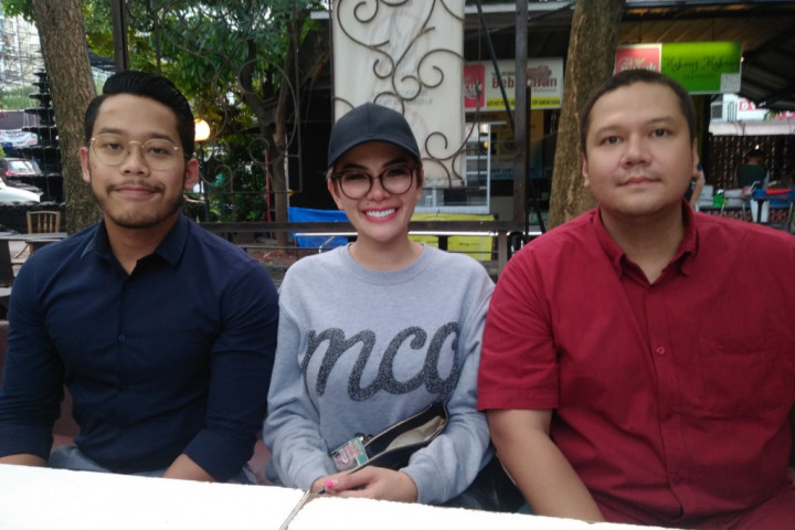 Nikita Mirzani Tepis Tuduhan soal Tweet Komentar Film G30S/PKI