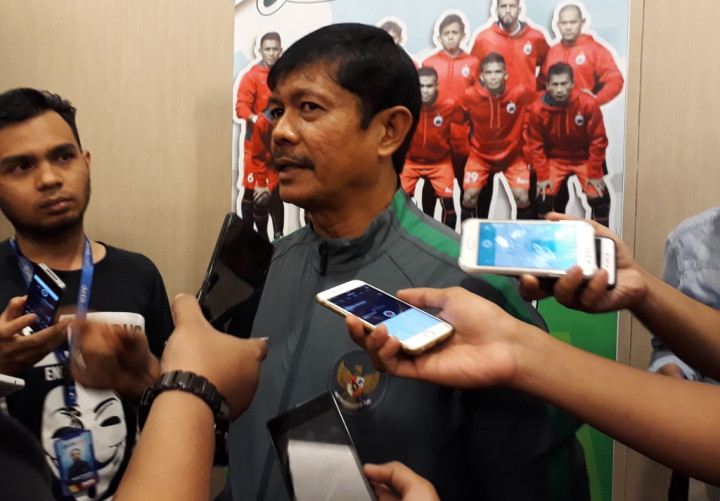 Indra Sjafri: Kalau Lawan Thailand, Beda Cerita!